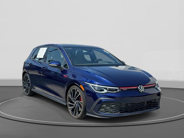 Used 2024 Volkswagen GTI Autobahn