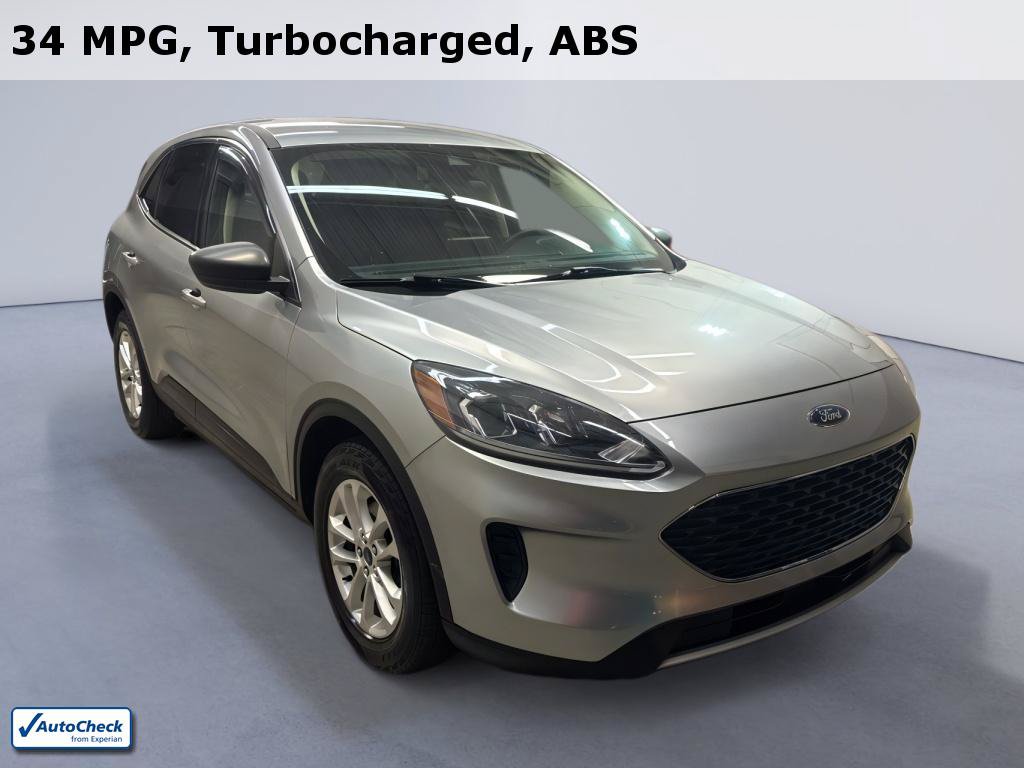 Used 2022 Ford Escape SE w/ Convenience Package FWD image 1