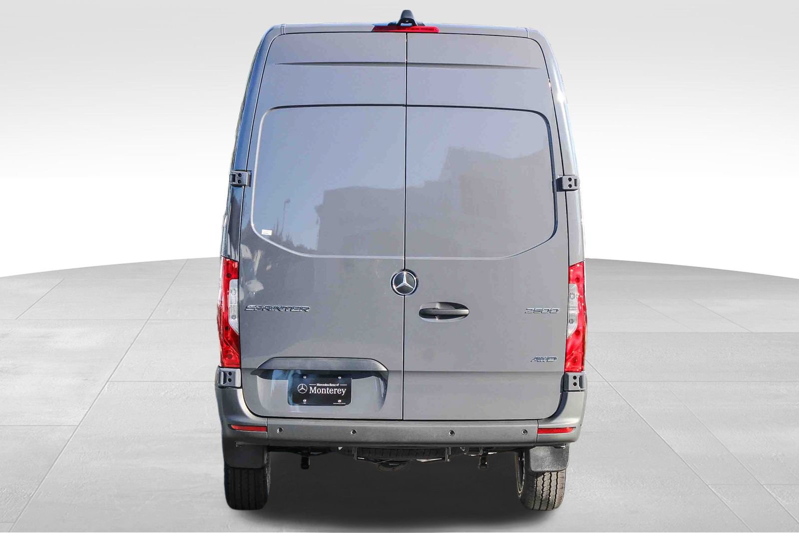 New 2026 Mercedes-Benz Sprinter 2500 image 7