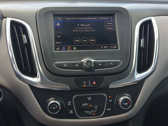 Used 2022 Chevrolet Equinox LS w/ LS Convenience Package FWD image 14