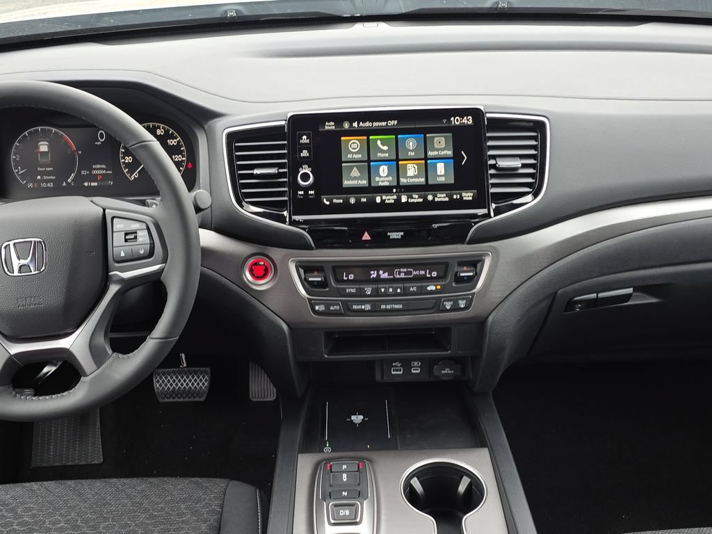 New 2026 Honda Ridgeline Sport image 29