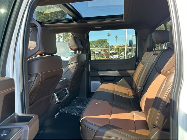 New 2026 Ford F350 King Ranch w/ Tremor Off-Road Package image 18