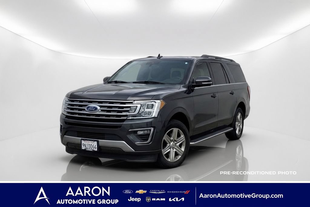 Used 2020 Ford Expedition Max XLT w/ Equipment Group 202A