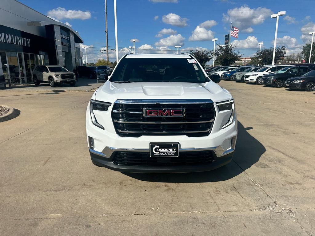 New 2026 GMC Acadia Elevation w/ Elevation Premium Package image 2