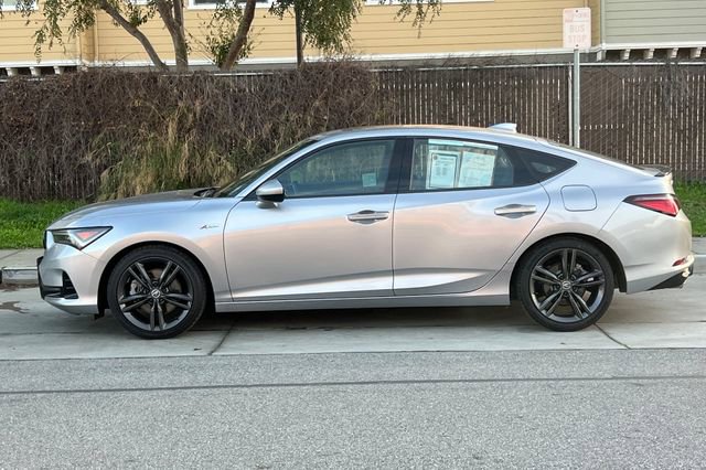 Certified 2023 Acura Integra A-Spec image 7