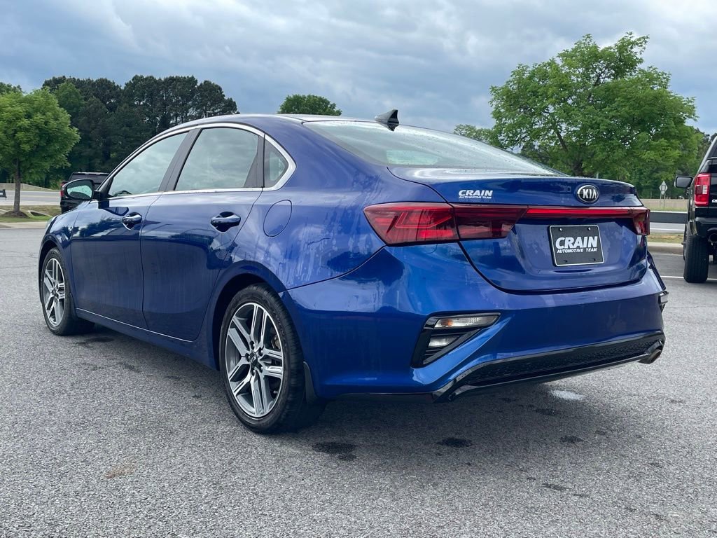 Used 2021 Kia Forte EX image 5