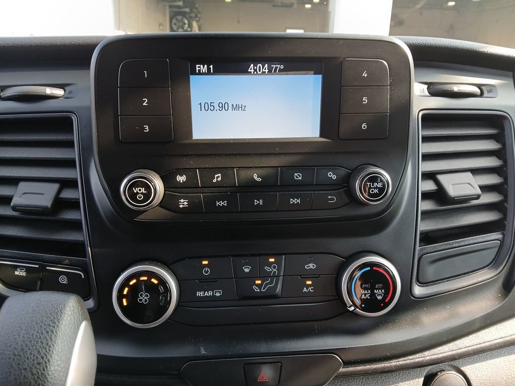 Used 2024 Ford Transit 250 Low Roof AWD w/ Exterior Upgrade Package image 36