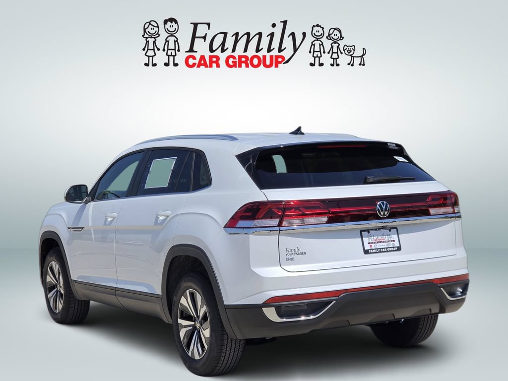 New 2026 Volkswagen Atlas Cross Sport SE FWD image 3