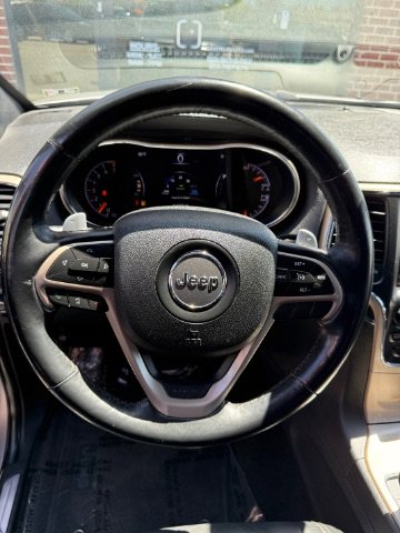 Used 2015 Jeep Grand Cherokee Limited image 22