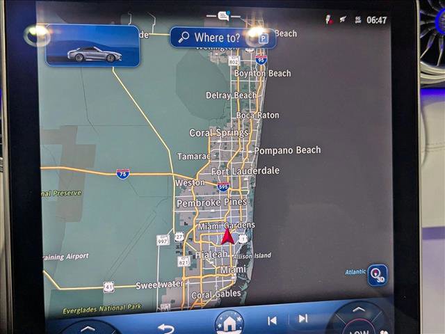 New 2026 Mercedes-Benz Maybach SL 680 image 12