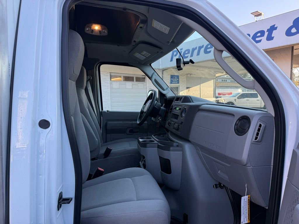 New 2025 Ford E-350 and Econoline 350 Super Duty w/ Power Equipment Group image 11
