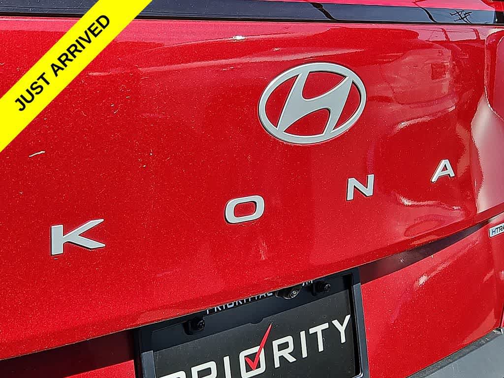 Used 2024 Hyundai Kona SEL w/ Convenience Package AWD/4WD image 6