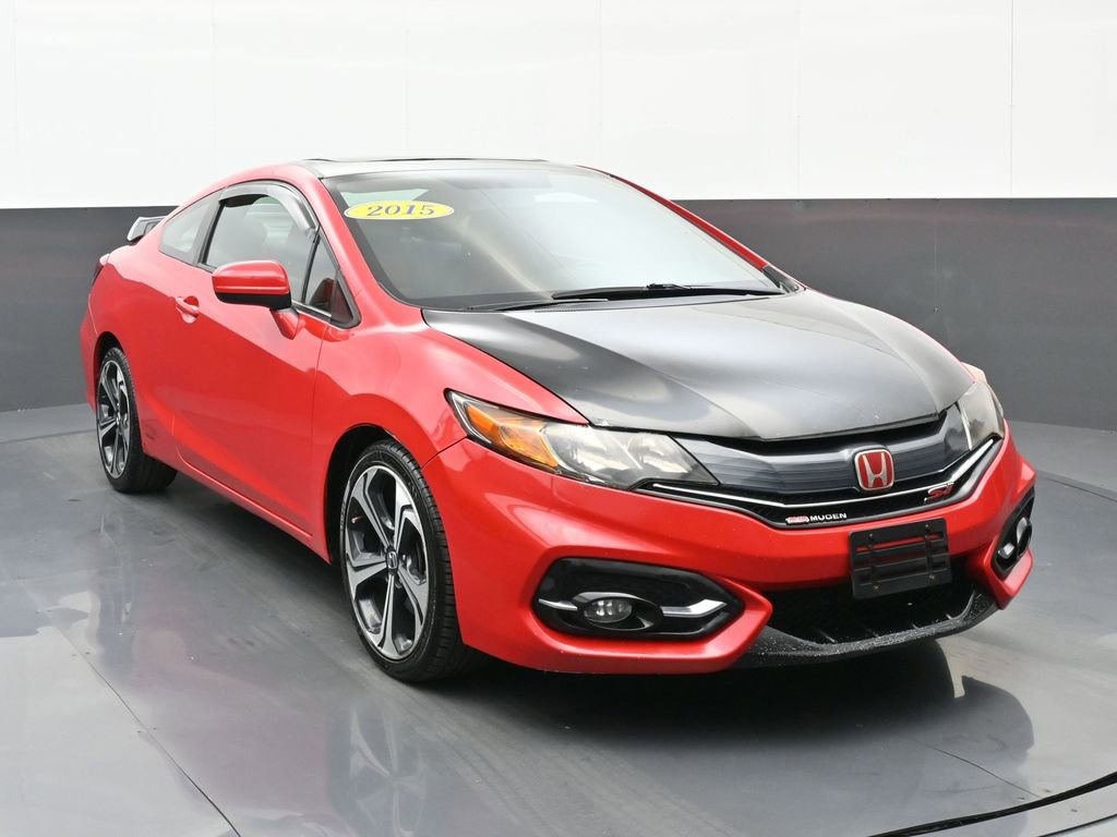 Used 2015 Honda Civic Si image 1