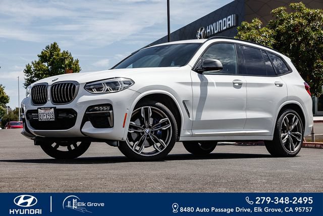 Used 2020 BMW X3 M40i w/ Premium Package