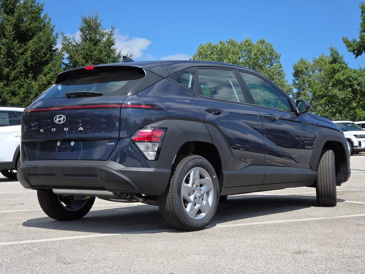 New 2027 Hyundai Kona SE AWD/4WD image 18