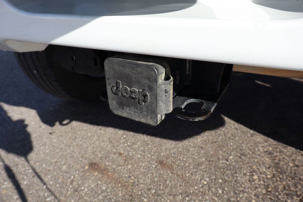 Used 2020 Jeep Wrangler Unlimited Sahara image 36