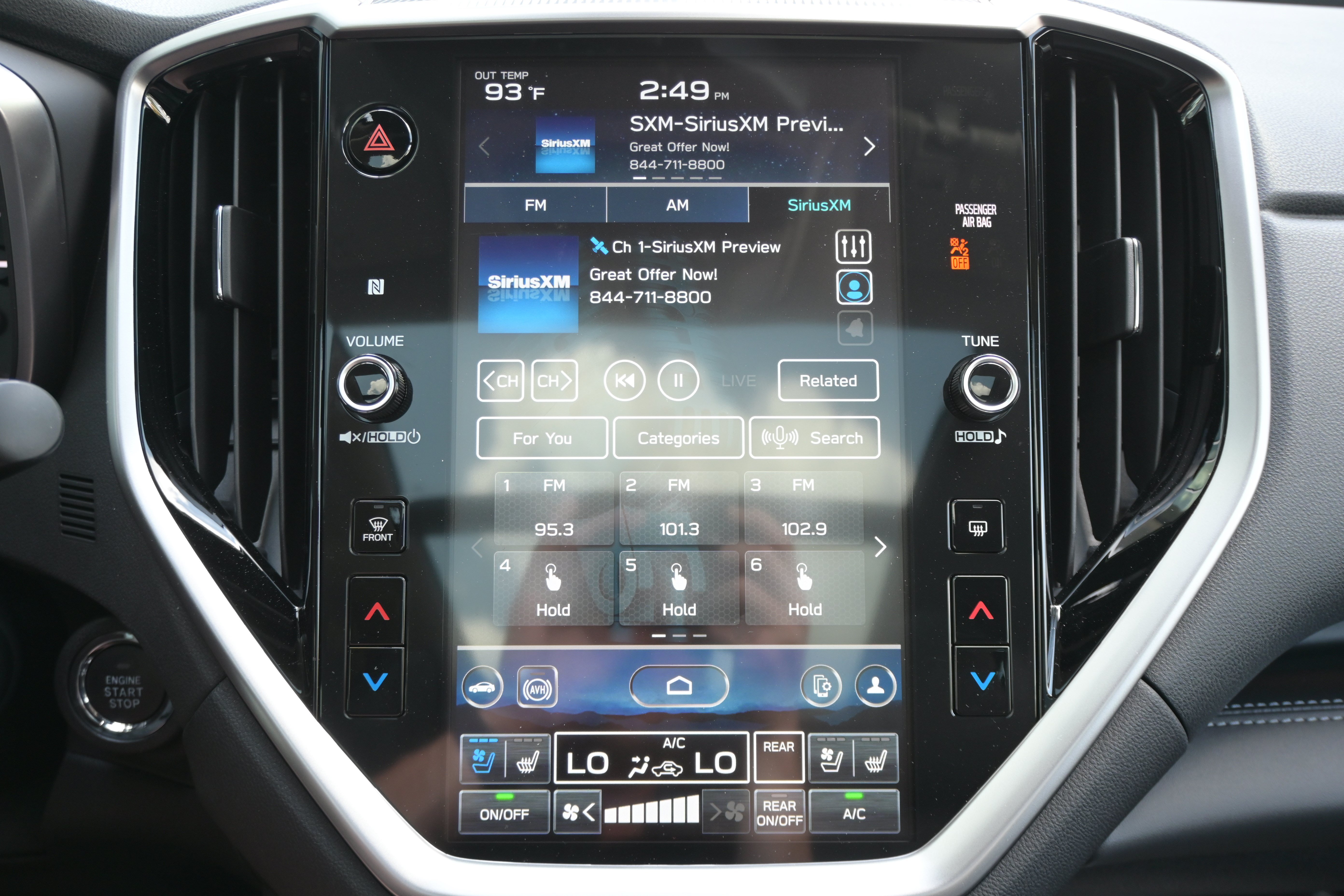 Certified 2026 Subaru Ascent Touring AWD/4WD image 25