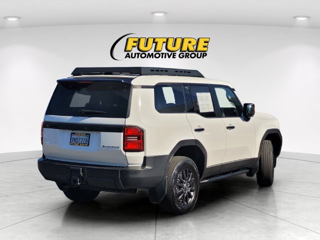 Used 2024 Toyota Land Cruiser 1958 AWD/4WD image 4