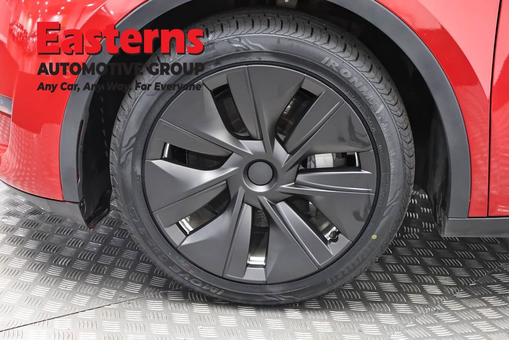 Used 2020 Tesla Model Y Long Range AWD/4WD image 26