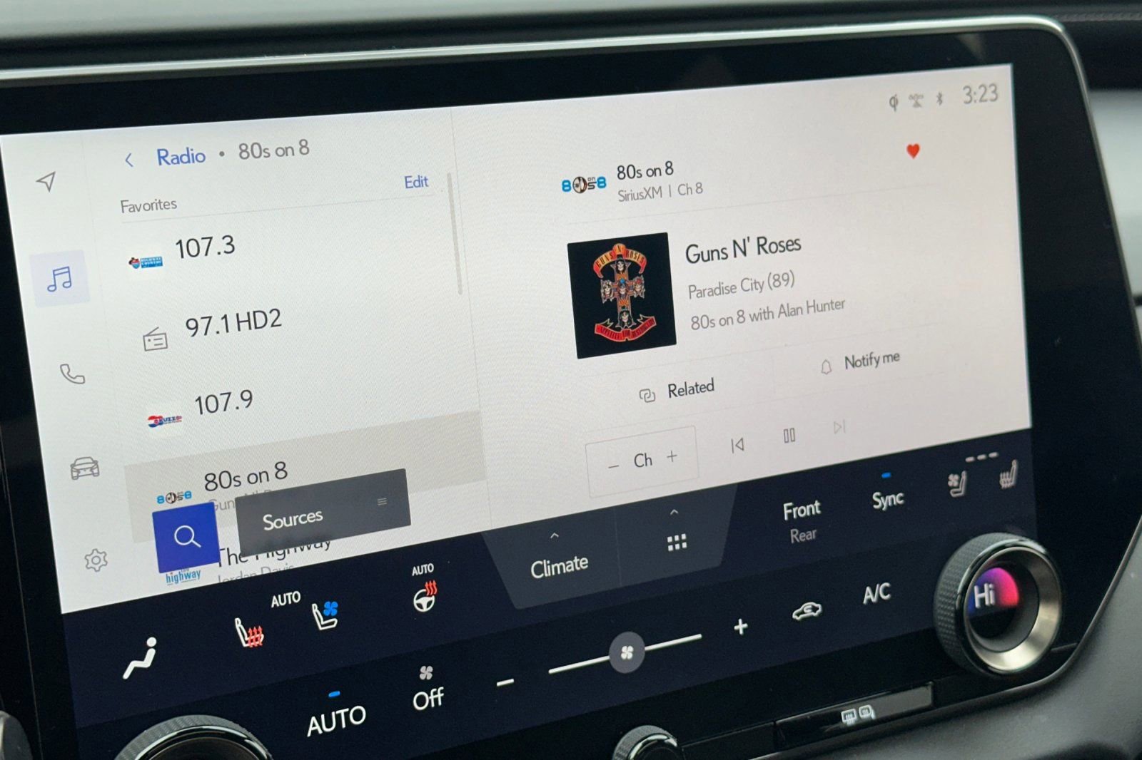 Certified 2023 Lexus RX 350 Premium Plus image 22