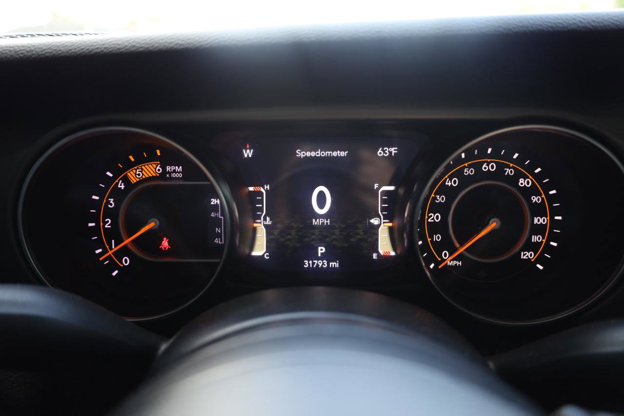Used 2023 Jeep Gladiator Sport AWD/4WD image 9