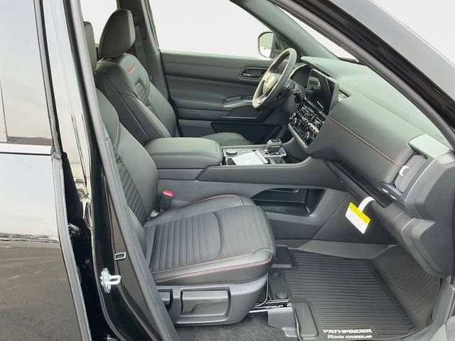 New 2026 Nissan Pathfinder SV image 16