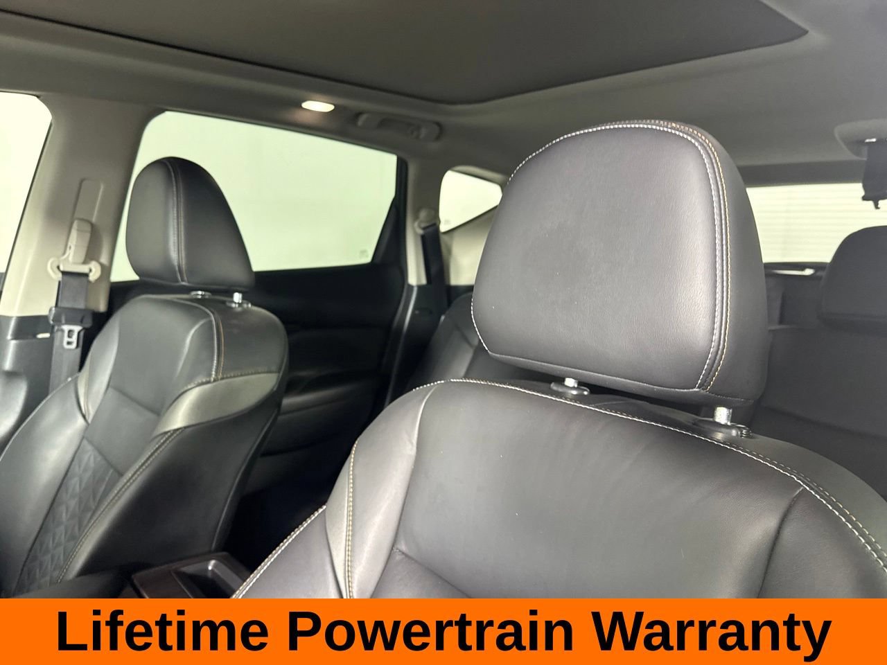 Used 2023 Nissan Murano Platinum w/ Cargo Package FWD image 12