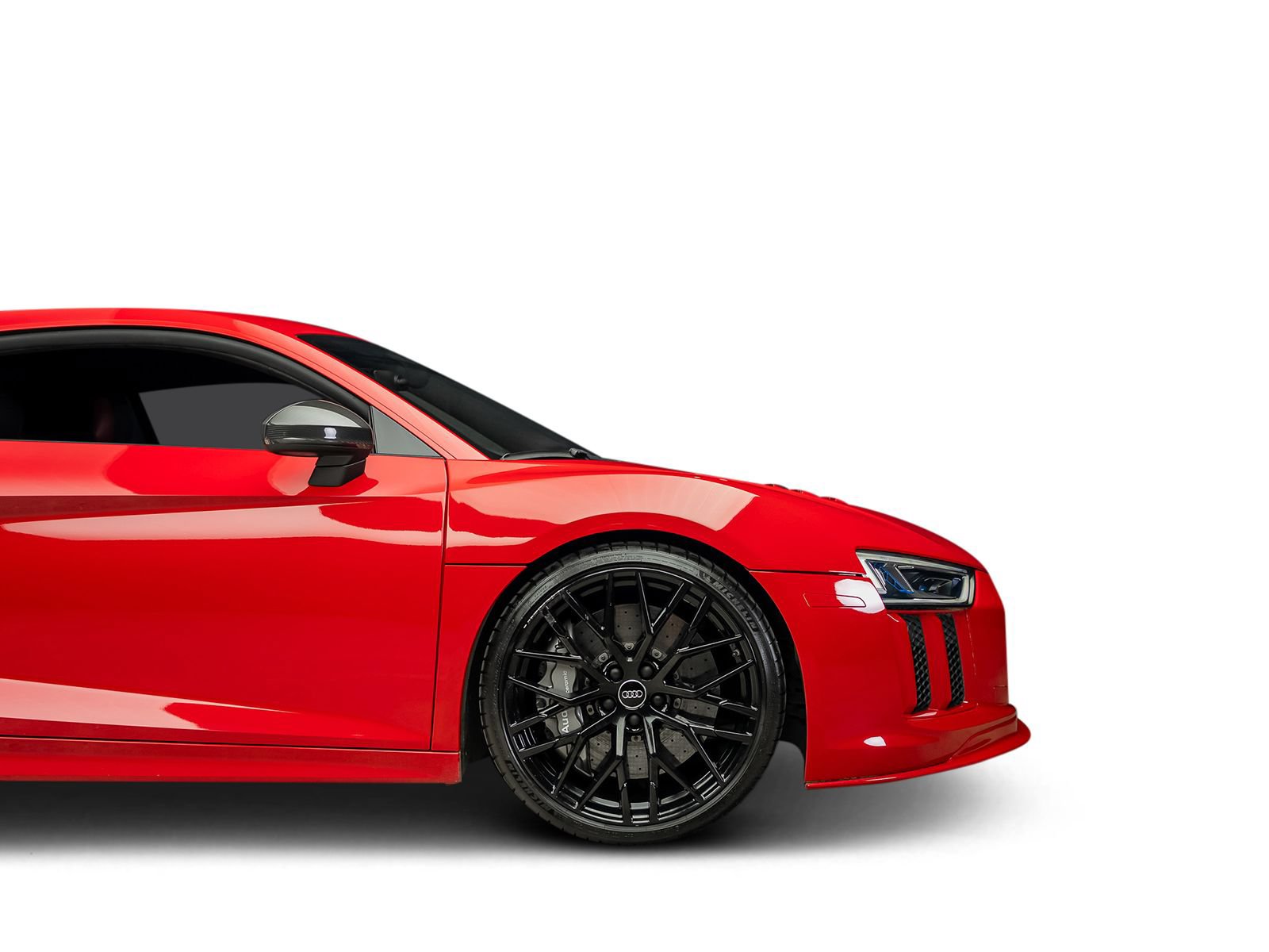 Used 2017 Audi R8 V10 plus AWD/4WD image 24
