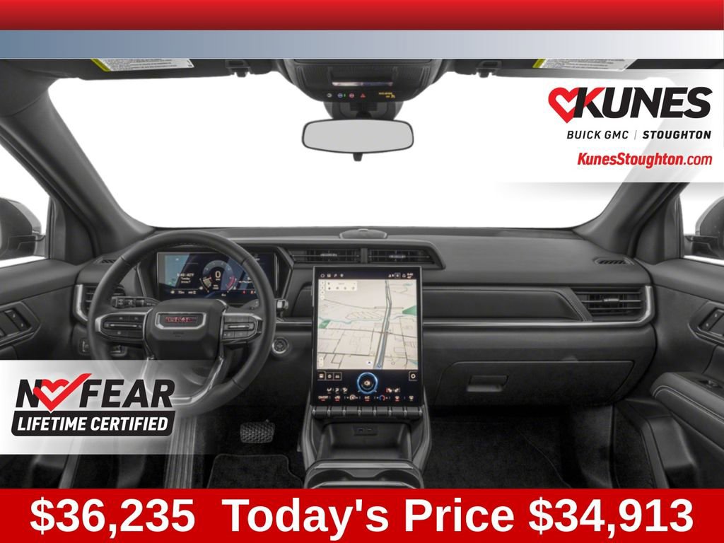 New 2026 GMC Terrain Elevation image 6