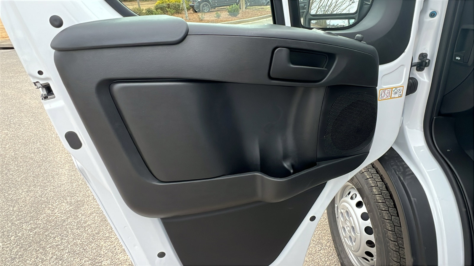 New 2025 RAM ProMaster 2500 w/ Safety Group image 15