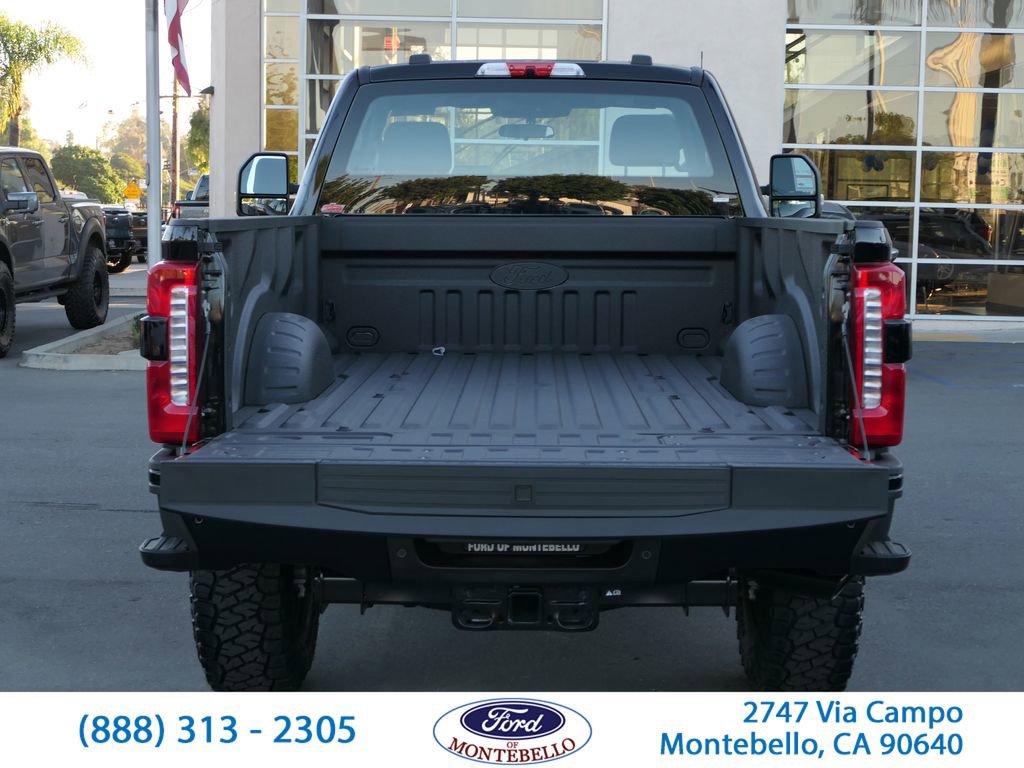 New 2026 Ford F350 XL w/ STX Appearance Package image 7