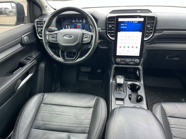 Used 2024 Ford Ranger Lariat w/ FX4 Off-Road Package image 16