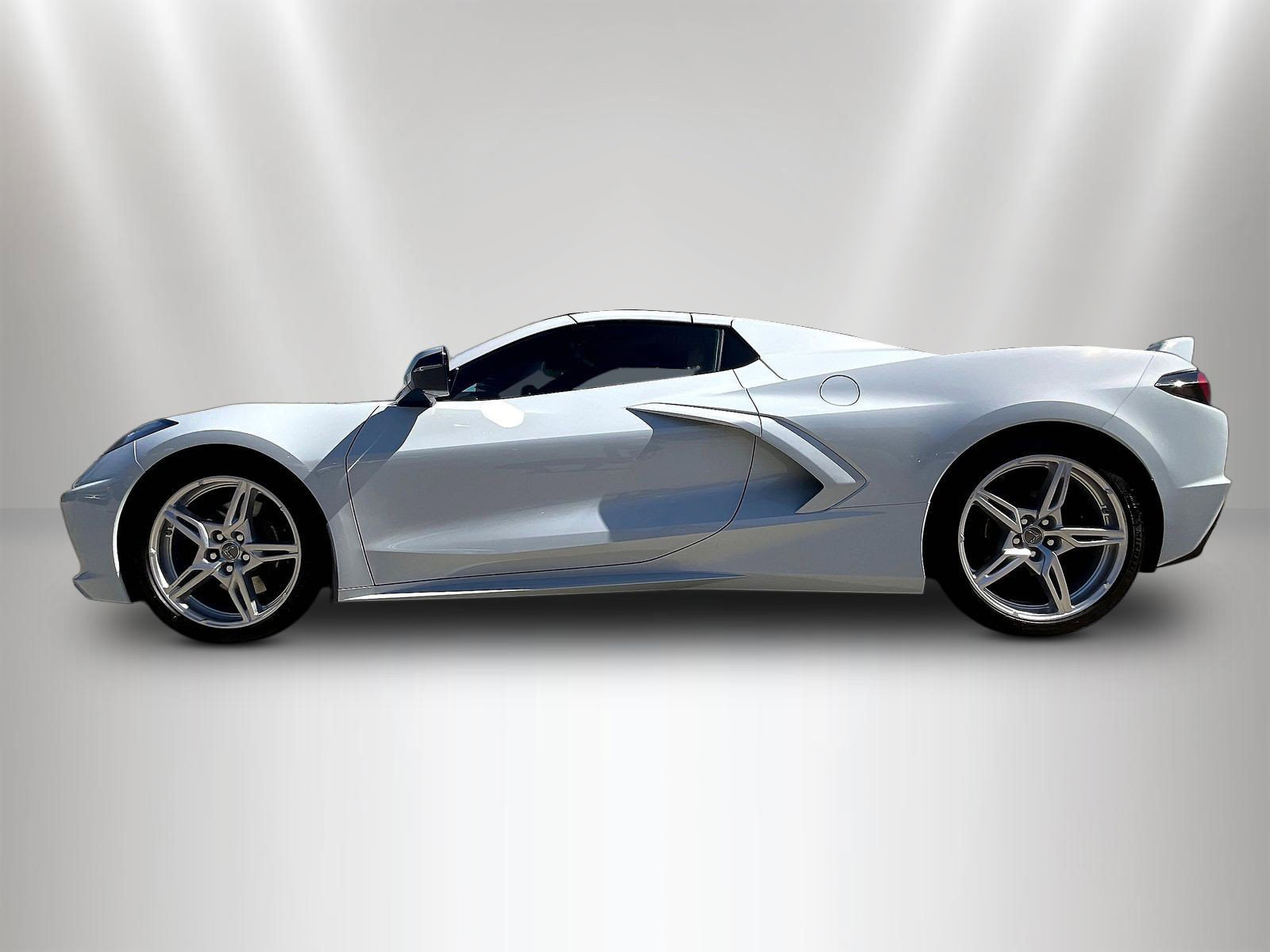 Used 2023 Chevrolet Corvette Stingray Preferred Conv w/ Z51 Performance Package RWD image 8