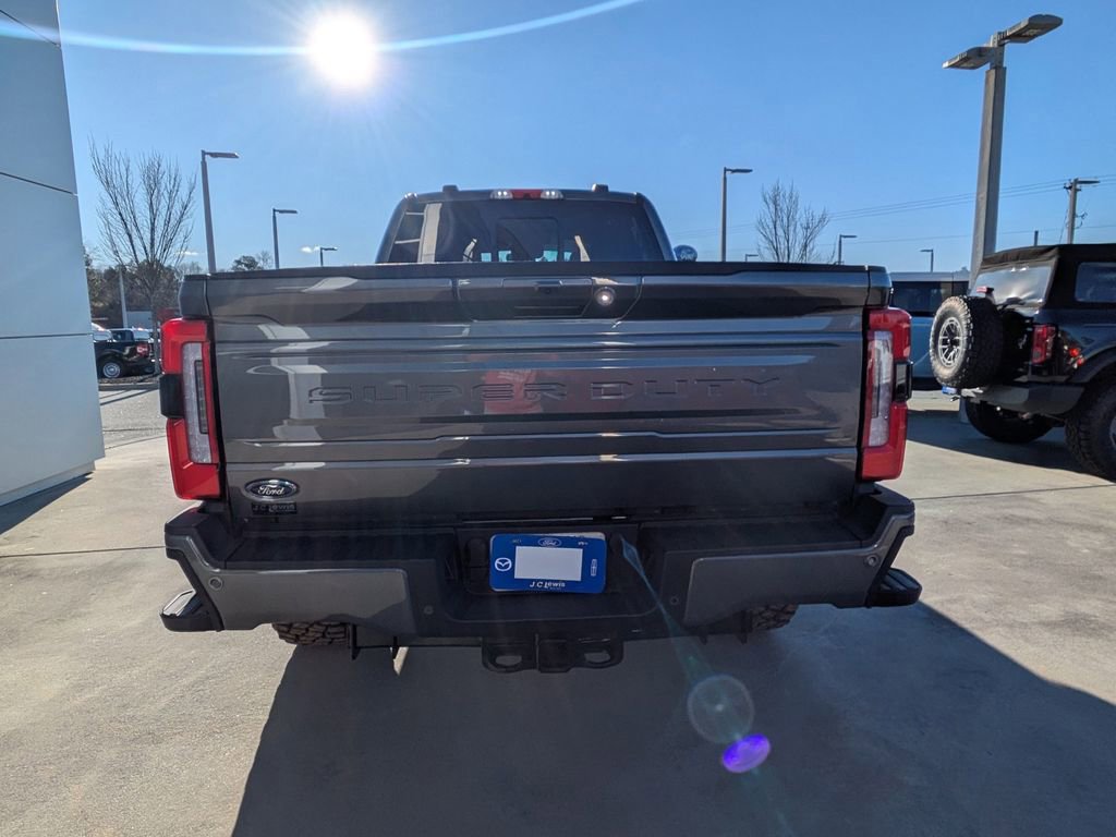 New 2026 Ford F350 Platinum image 7