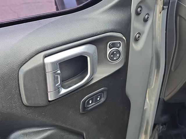 Used 2019 Jeep Wrangler Unlimited Sport S AWD/4WD image 29