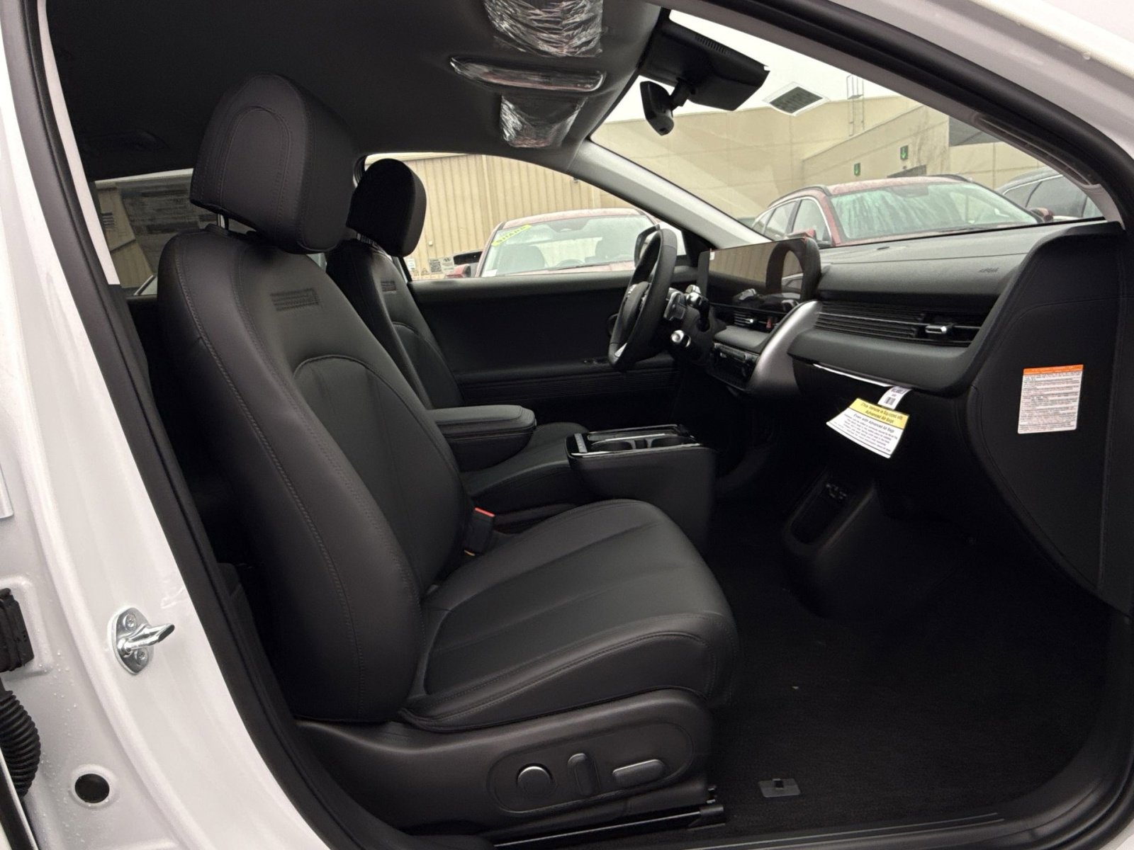 New 2025 Hyundai Ioniq 5 SEL image 24