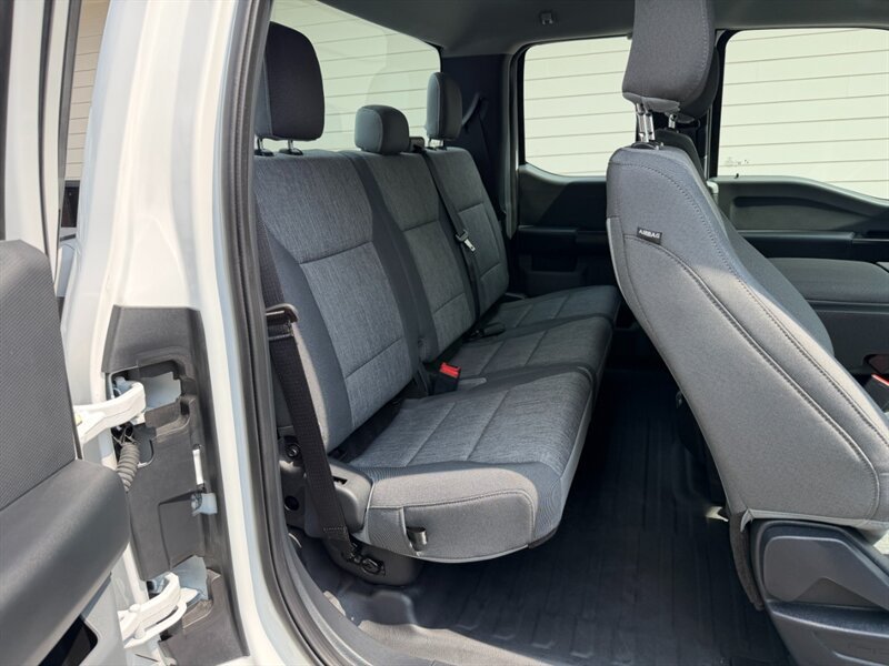 Used 2022 Ford F150 XL w/ Equipment Group 101A High AWD/4WD image 28