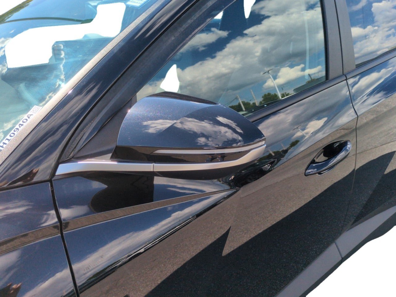 Used 2025 Hyundai Tucson SEL AWD/4WD image 10