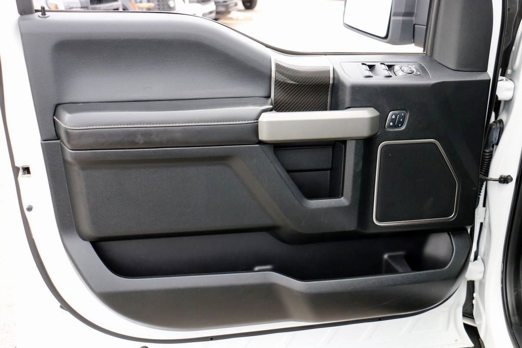 Used 2018 Ford F150 Raptor w/ Equipment Group 802A Luxury image 11