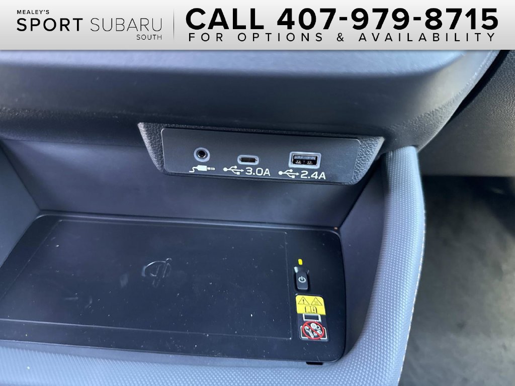 New 2026 Subaru Forester Sport AWD/4WD image 34