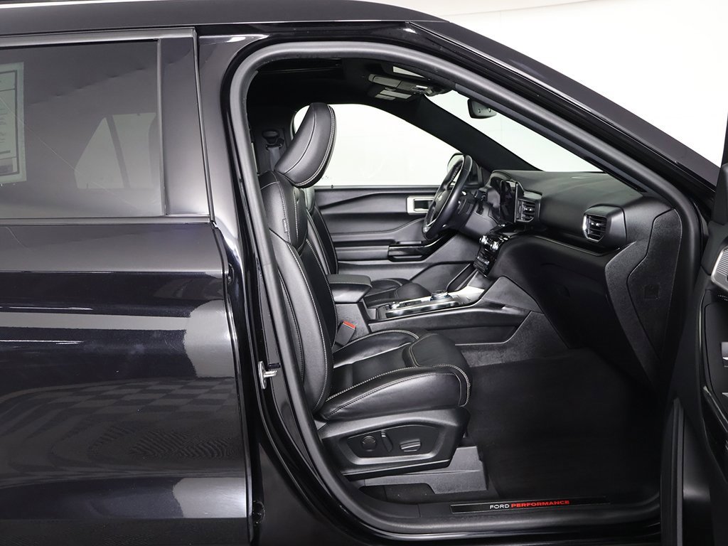 Used 2022 Ford Explorer ST w/ Equipment Group 401A image 31