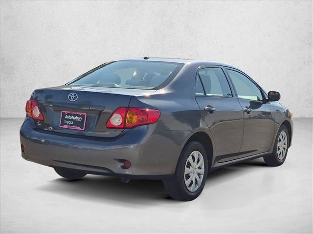 Used 2010 Toyota Corolla LE w/ LE EVP Pkg #1 FWD image 5