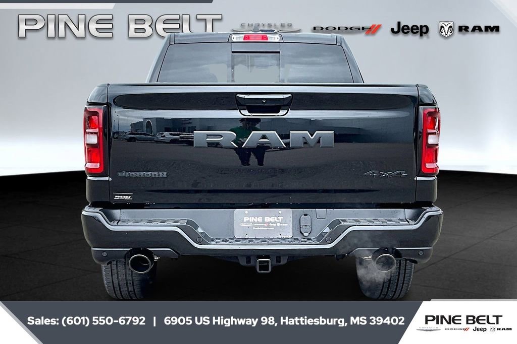 New 2026 RAM 1500 Big Horn image 4