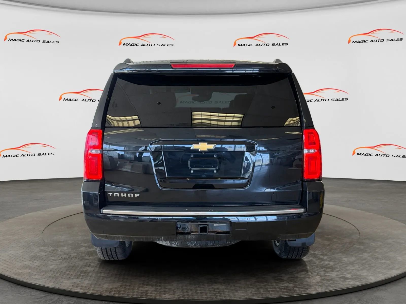 Used 2016 Chevrolet Tahoe LTZ image 46