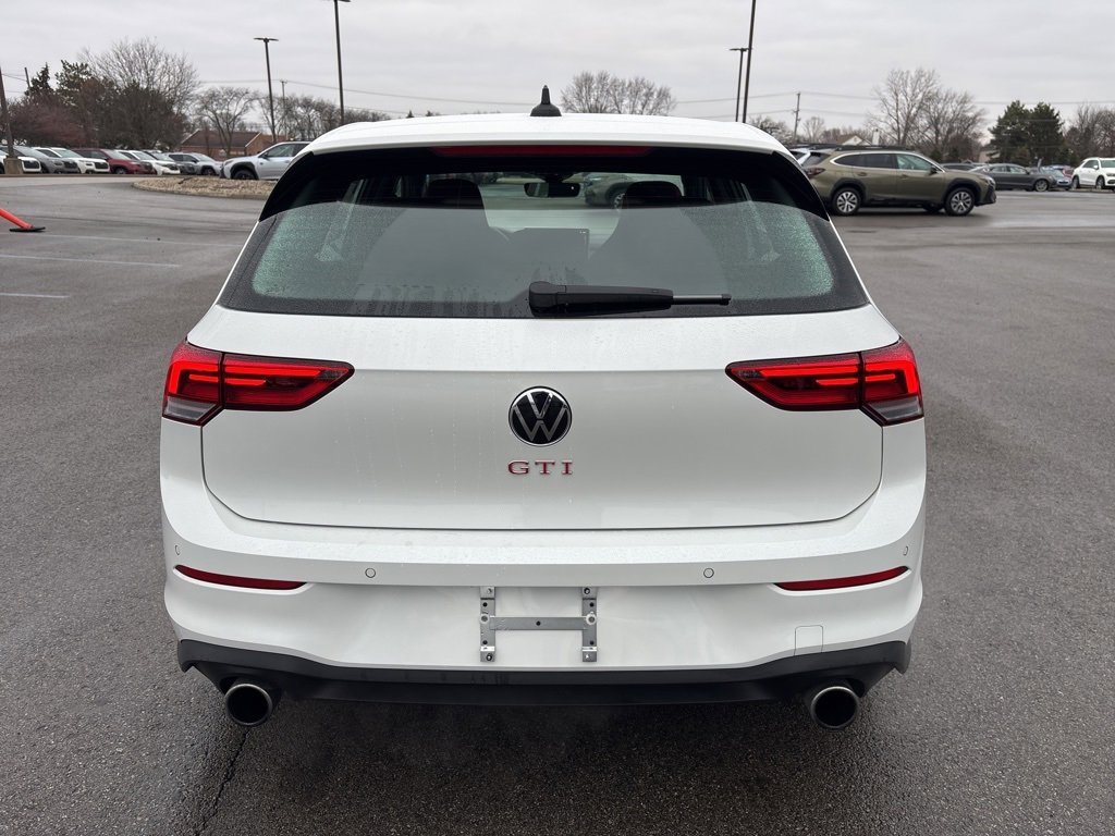 Used 2025 Volkswagen GTI S image 4