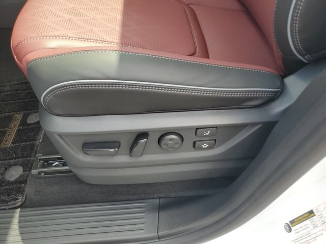 New 2027 INFINITI QX80 Autograph AWD/4WD image 21
