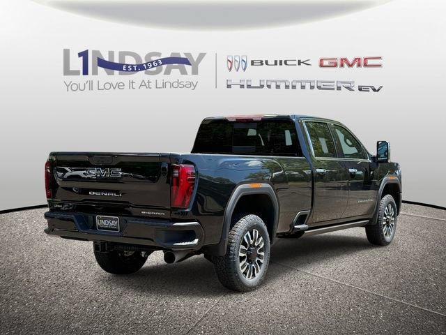 New 2026 GMC Sierra 3500 Denali Ultimate w/ Snow Plow Prep/Camper Package AWD/4WD image 3