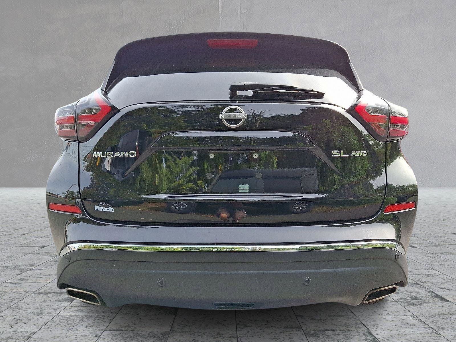 Used 2023 Nissan Murano SL image 5