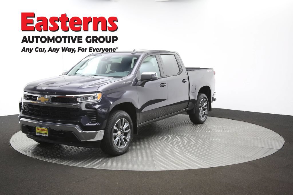 Used 2023 Chevrolet Silverado 1500 LT AWD/4WD image 57