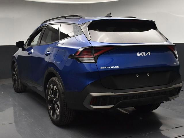 Certified 2023 Kia Sportage X-Line w/ X-Line Premium Package image 6